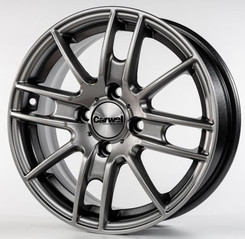 Диск Carwel Лада 1707 14x5.50 4x100 ET38 DIA67.10 SB