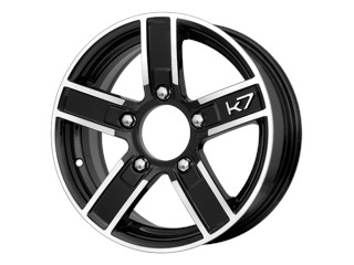 Диск Carwel Нива-7 16x6 5x139.70 ET40 DIA98 AB