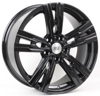 Диск RST R228 18x8 5x108 ET50 DIA63.40 BL