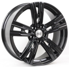 Диск RST R228 18x8 5x108 ET50 DIA63.40 BL