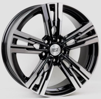 Диск RST R228 18x8 5x120 ET50 DIA65.10 BD