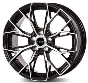 Диск Lizardo XH180 15x6.50 4x114.30 ET40 DIA56.60 BMF