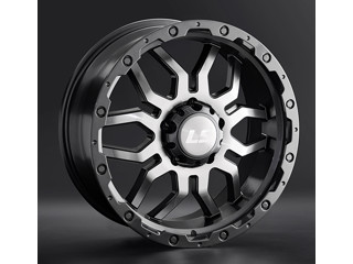 Диск LS wheels LS1285 17x7.50 6x114.30 ET30 DIA67.10 GMF