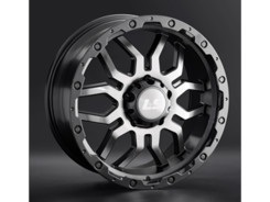 Диск LS wheels LS1285 17x7.50 6x114.30 ET30 DIA67.10 GMF