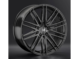 Диск LS wheels FlowForming RC75 20x8.50 5x120 ET30 DIA72.60 BK