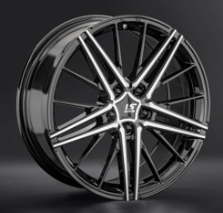 Диск LS wheels FlowForming RC76 20x8 5x120 ET40 DIA72.60 BKF