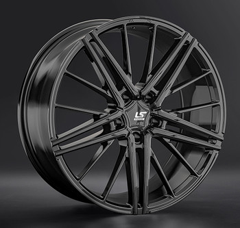 Диск LS wheels FlowForming RC76 18x8 5x108 ET45 DIA63.30 GMF