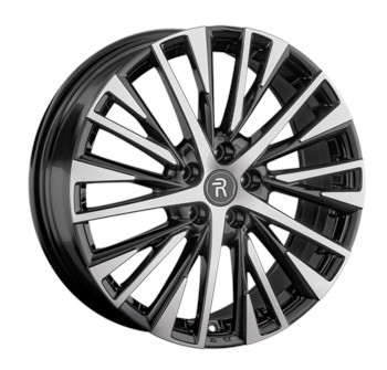 Диск Replay AV3 21x9 5x114.30 ET40 DIA60.10 BKF