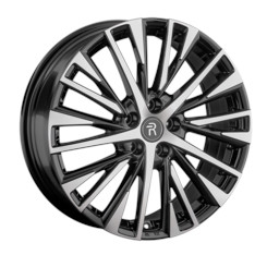 Диск Replay ZR1 21x9 5x108 ET40 DIA63.30 BKF