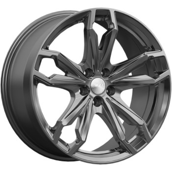 Диск Скад Гранада 19x9 5x120 ET24 DIA72.60 графит