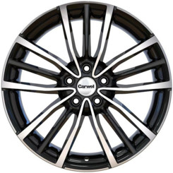 Диск Carwel Крет 1812 18x7 5x114 ET37 DIA66 ABT