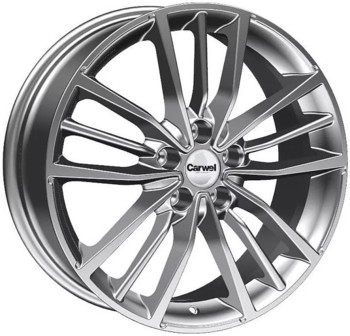 Диск Carwel Крет 1812 18x7 5x108 ET33 DIA60.10 SLT