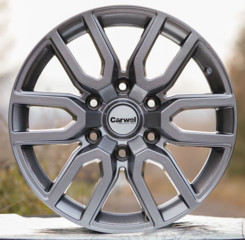 Диск Carwel Барал 1723 17x8 6x139.70 ET36 DIA100.10 GRT