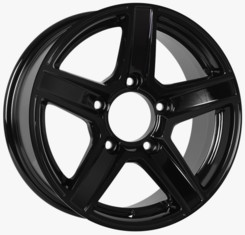 Диск Carwel Нива-Лайт 1614 16x6.50 5x139.70 ET40 DIA98 BL