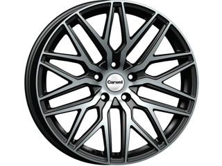 Диск Carwel Ламза 226 20x8.50 5x120 ET45 DIA64.10 AB