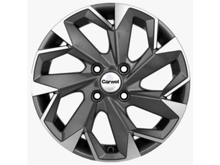 Диск Carwel Ильмень 1508 15x6 4x100 ET46 DIA54.10 AGR