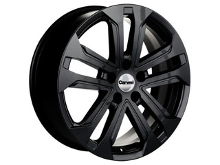 Диск Carwel Куж 1803 18x7 5x108 ET46 DIA63.30 BL