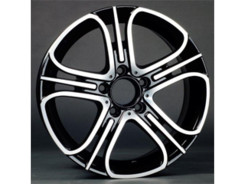 Диск H-Replica ME72 16x7 5x112 ET43 DIA66.60 BFP