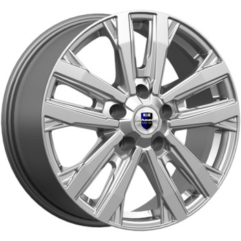 Диск K&K Мичиган 18x8 5x130 ET56 DIA71.60 дарк платинум