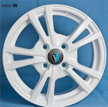 Диск VENTI 1404 14x5.50 4x100 ET43 DIA60.10 BL