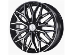 Диск RR CSS4431 16x6 4x100 ET43 DIA60.10 B-P