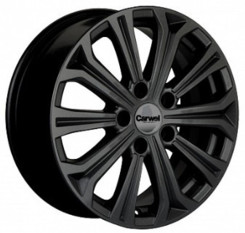 Диск Carwel Кудро 1610 16x6.50 5x112 ET46 DIA57.10 BL