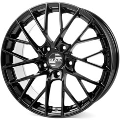 Диск MAK Monaco 21x11.50 5x130 ET59 DIA71.60 Gloss Black