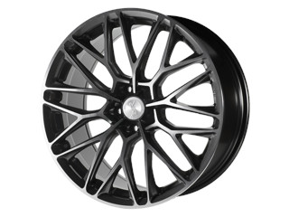 Диск RR CSS8122 19x8.50 5x114.30 ET35 DIA67.10 B-P/B