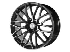 Диск RR CSS8122 19x8.50 5x114.30 ET35 DIA67.10 B-P/B