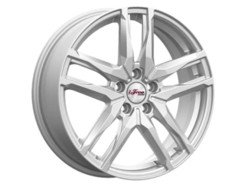 Диск iFree Бомбей 18x6.50 5x112 ET45 DIA57.10 BK