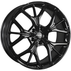 Диск Khomen KHW2012 20x8 5x120 ET30 DIA66.10 BLACK