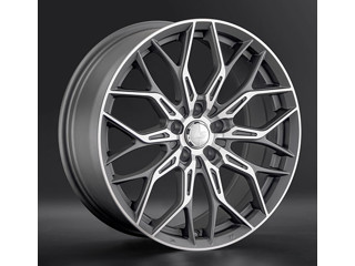 Диск LS wheels LS1355 15x6.50 4x98 ET32 DIA58.60 MGMF