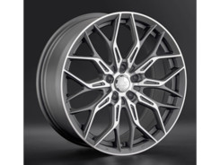 Диск LS wheels LS1355 15x6.50 4x98 ET32 DIA58.60 MGMF