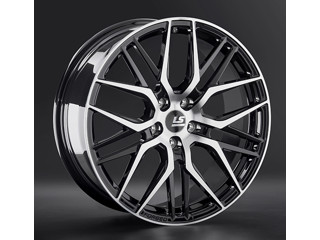 Диск LS Forged FG04 18x8 5x112 ET38 DIA66.60 BK