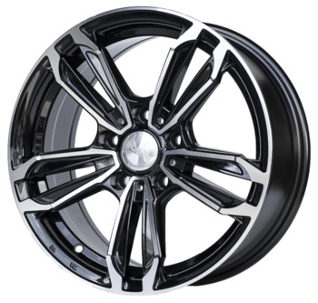 Диск RR CSS3356 15x6.50 5x100 ET35 DIA57.10 B-P