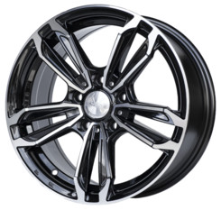 Диск RR CSS3356 15x6.50 5x100 ET35 DIA57.10 B-P