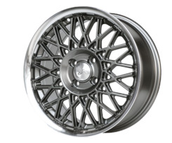 Диск RR CSS3375 14x6 4x100 ET35 DIA60.10 G-LP
