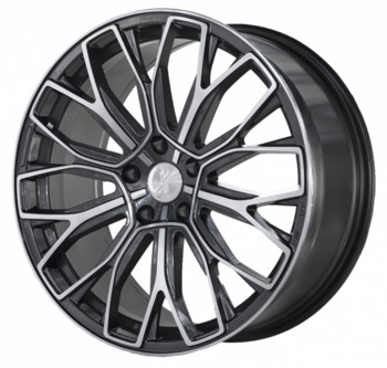 Диск RR CSS8133 19x8.50 5x114.30 ET40 DIA67.10 МК-Р