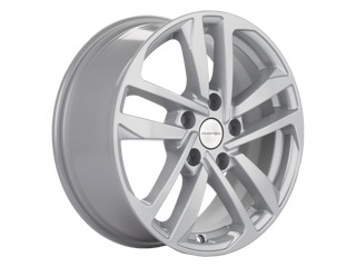 Диск Khomen 1612 16x6.50 5x114.30 ET43 DIA67.10 BLACK