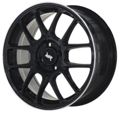 Диск RR CSSD2795 16x7 4x100 ET42 DIA60.10 BLP