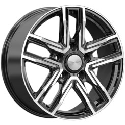 Диск Скад Техас 20x8.50 5x150 ET60 DIA110.10 Алмаз