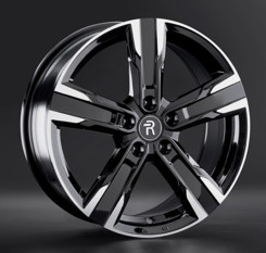 Диск Replay JT8 19x7.50 5x108 ET39 DIA60.10 BKF