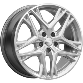 Диск Скад Челси 18x8 5x130 ET50 DIA71.60 алмаз бархат