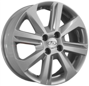 Диск K&K Adiantum (Vesta) 16x6 4x100 ET50 DIA60.15 ауди F