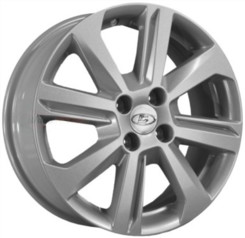 Диск K&K Adiantum (Vesta) 16x6 4x100 ET50 DIA60.15 ауди F