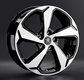 Диск Replay JT10 19x7.50 5x108 ET38 DIA60.10 BKF