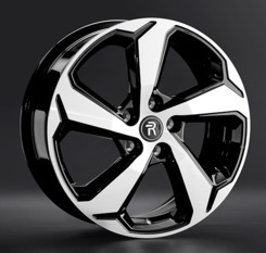 Диск Replay JT10 19x7.50 5x108 ET38 DIA60.10 BKF