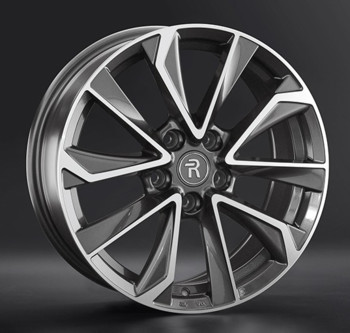 Диск Replay JT12 19x7.50 5x108 ET38 DIA60.10 GMF