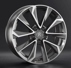 Диск Replay JT12 19x7.50 5x108 ET38 DIA60.10 GMF