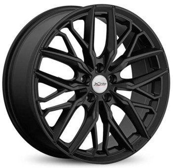 Диск X'trike X-139 19x7.50 5x108 ET47 DIA60.10 BKM